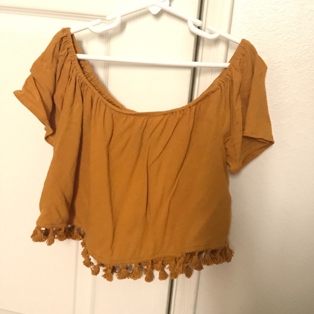 Forever 21 Crop Top